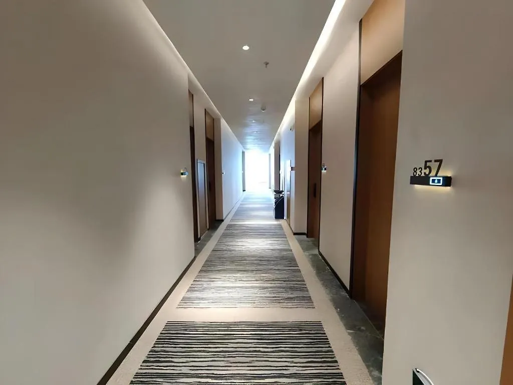 Green Tree Inn Henan Jiyuan Tiantan Road Xinyao Plaza China