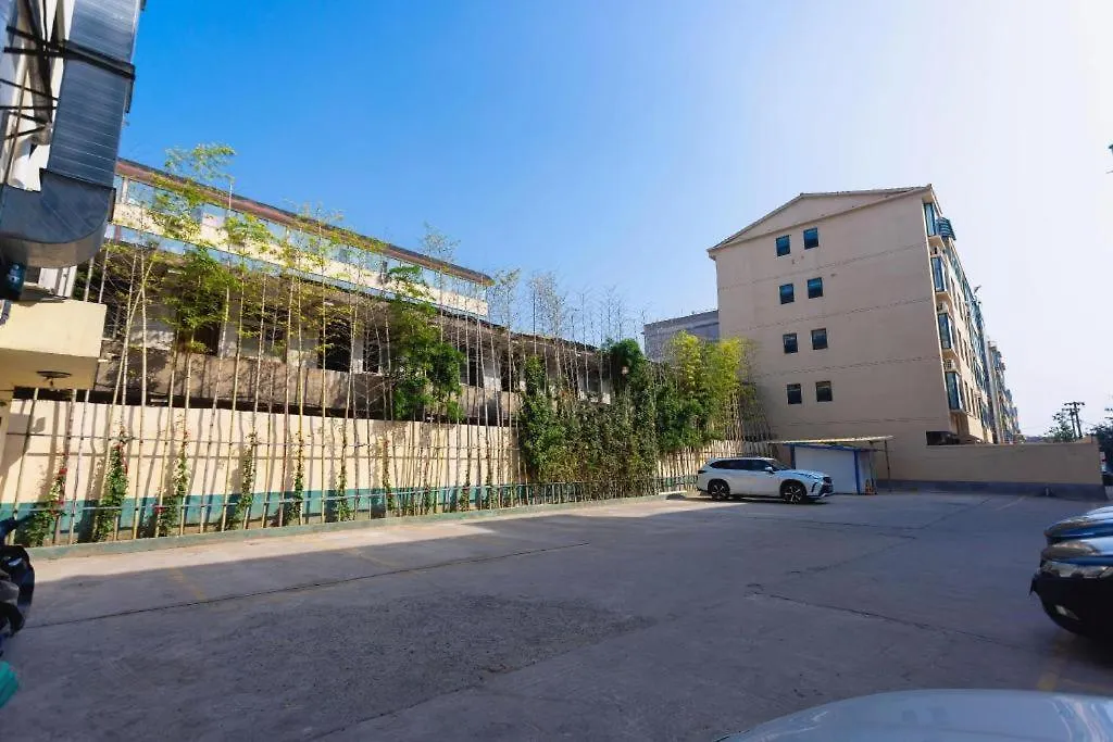 Hotel Green Tree Inn Henan Jiyuan Tiantan Road Xinyao Plaza