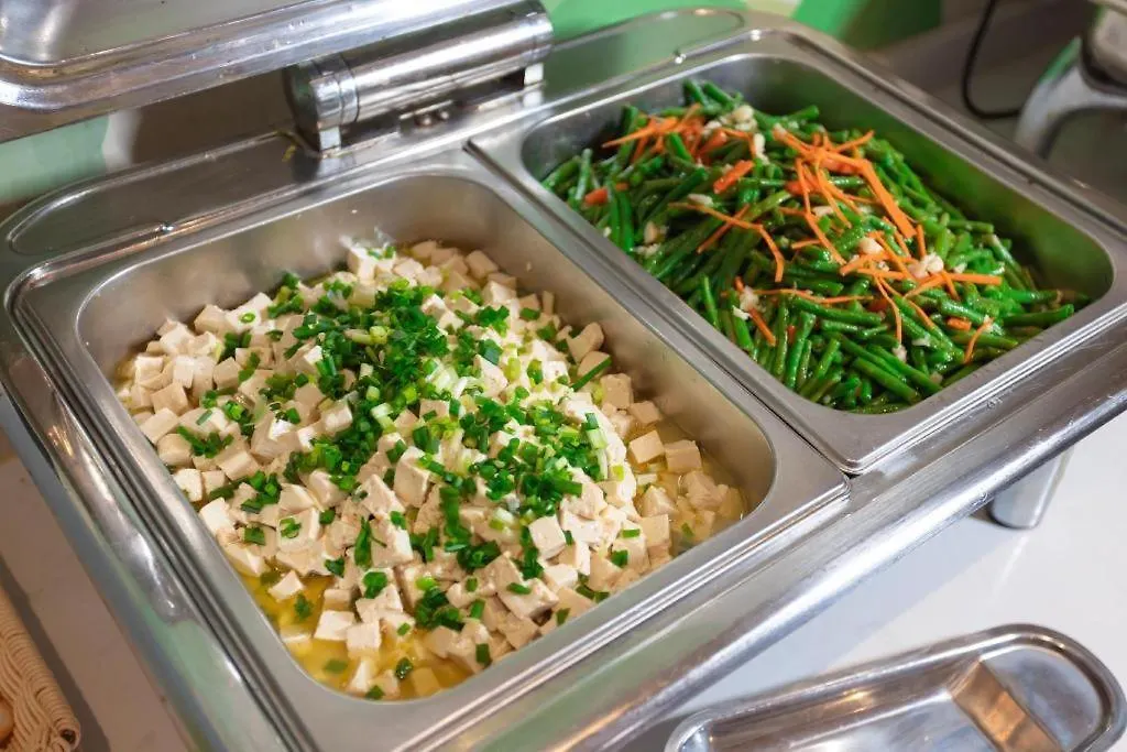 Hotel Green Tree Inn Henan Jiyuan Tiantan Road Xinyao Plaza