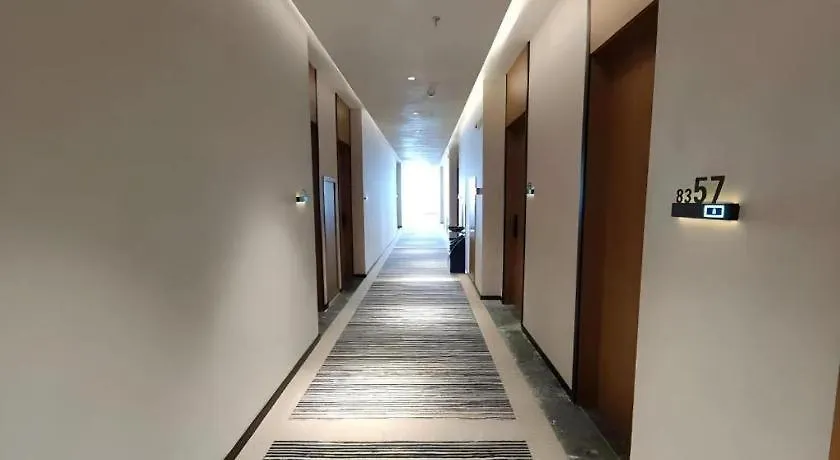 Green Tree Inn Henan Jiyuan Tiantan Road Xinyao Plaza Hotel
