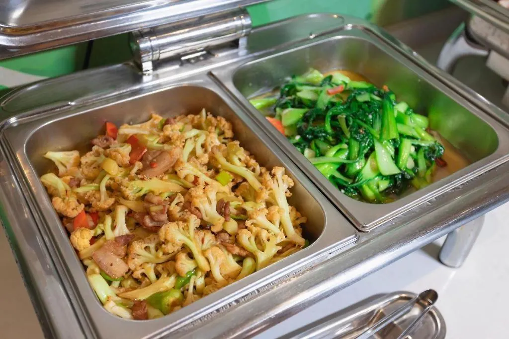 *** Hotel Green Tree Inn Henan Jiyuan Tiantan Road Xinyao Plaza China